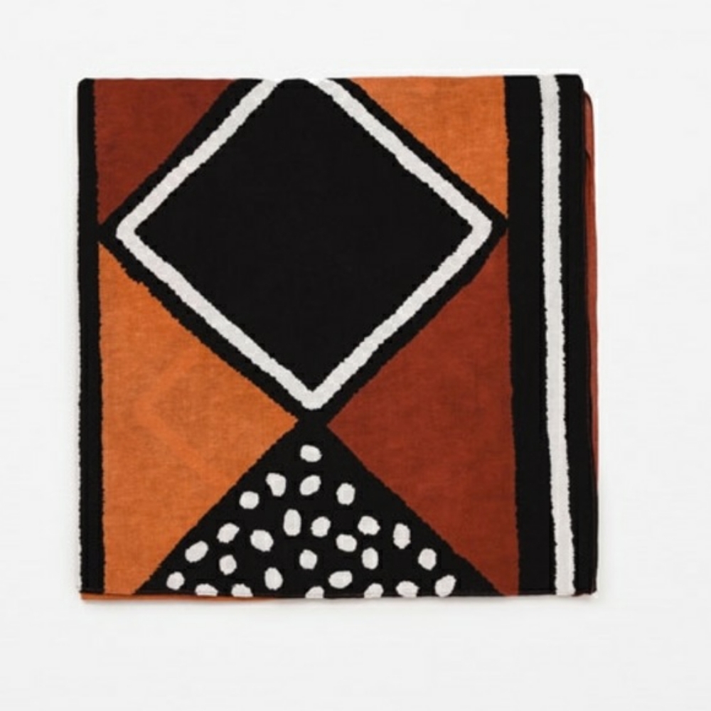 IOS, In search of this zara scarf !